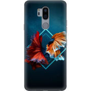 Чехол Uprint LG G7 / G7 Plus ThinQ 