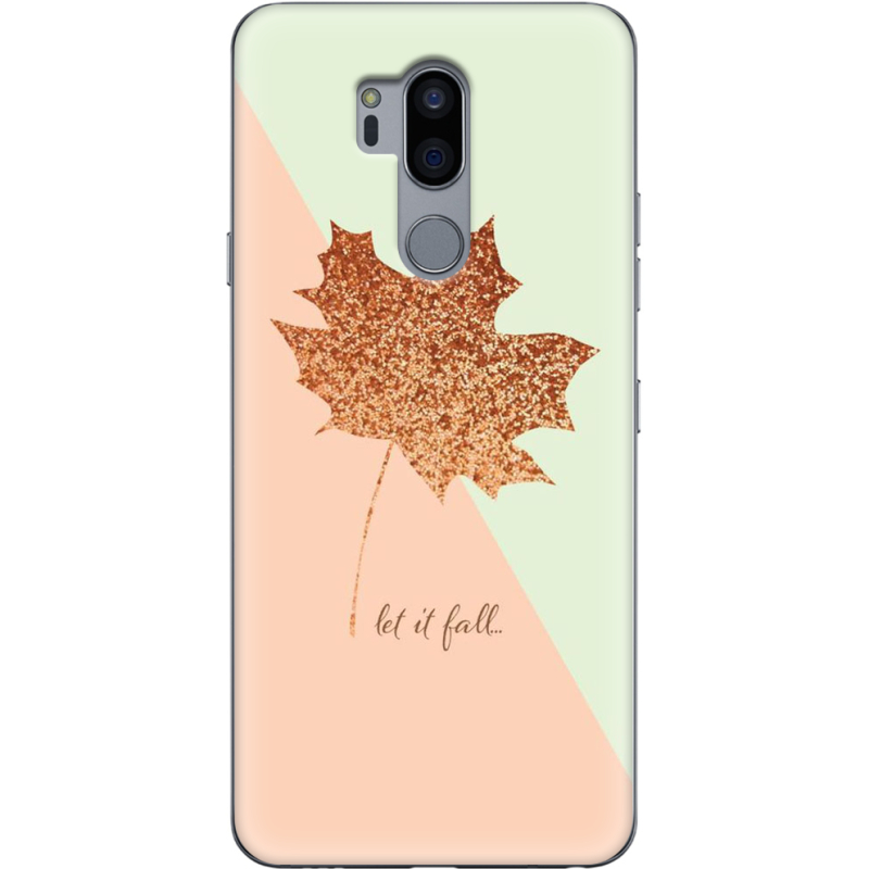 Чехол Uprint LG G7 / G7 Plus ThinQ 