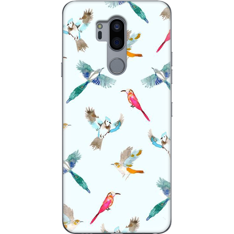 Чехол Uprint LG G7 / G7 Plus ThinQ 