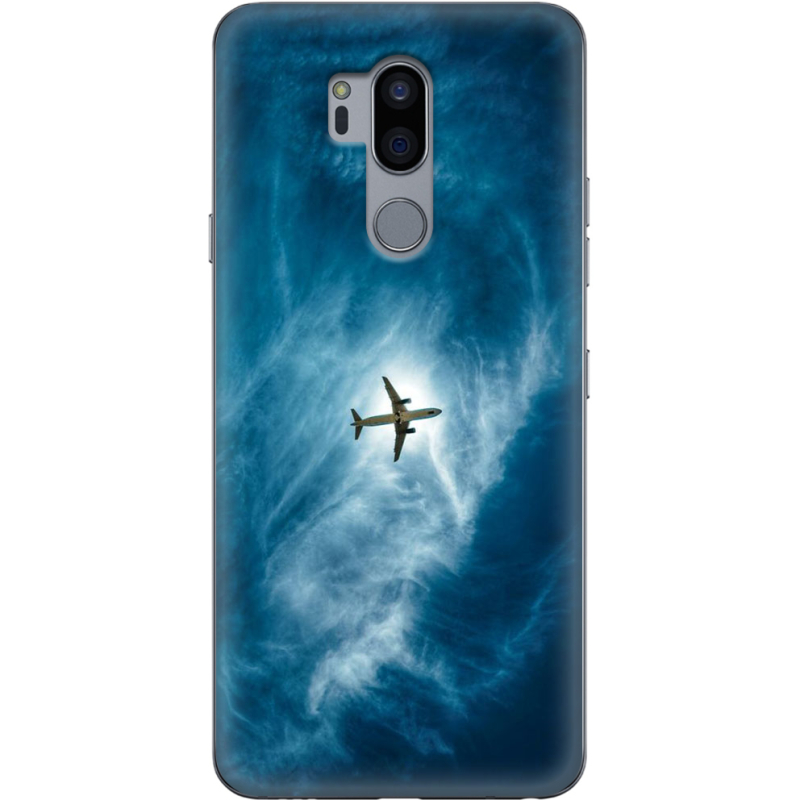 Чехол Uprint LG G7 / G7 Plus ThinQ 