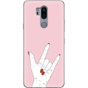 Чехол Uprint LG G7 / G7 Plus ThinQ 