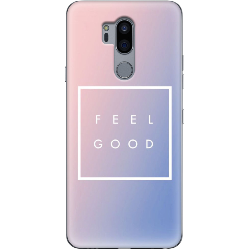 Чехол Uprint LG G7 / G7 Plus ThinQ 