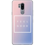 Чехол Uprint LG G7 / G7 Plus ThinQ 