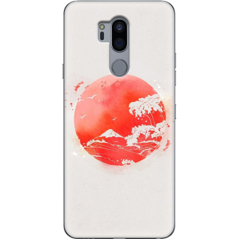 Чехол Uprint LG G7 / G7 Plus ThinQ 