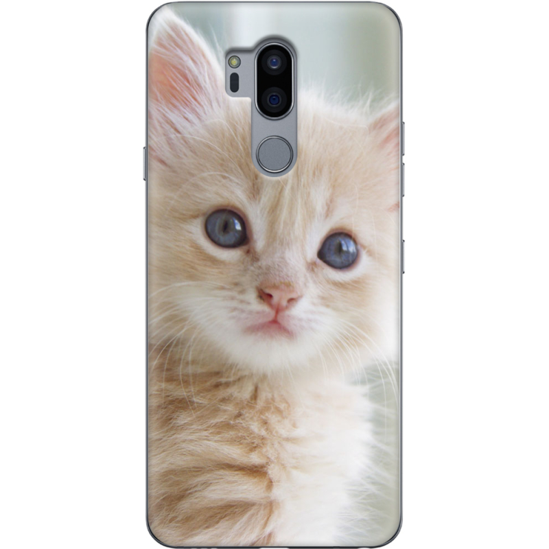 Чехол Uprint LG G7 / G7 Plus ThinQ Animation Kittens