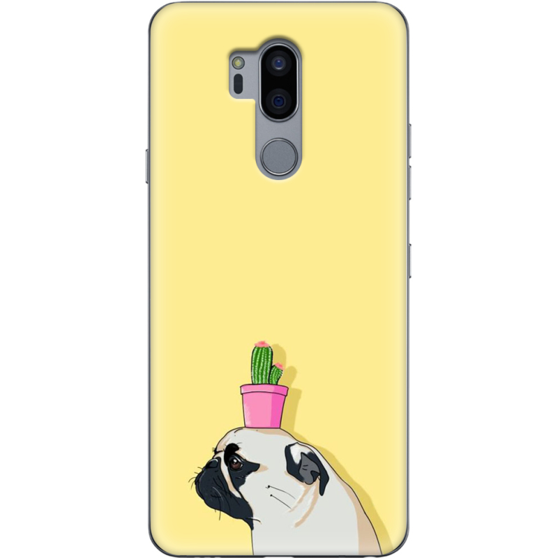 Чехол Uprint LG G7 / G7 Plus ThinQ 