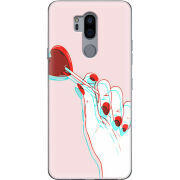 Чехол Uprint LG G7 / G7 Plus ThinQ 