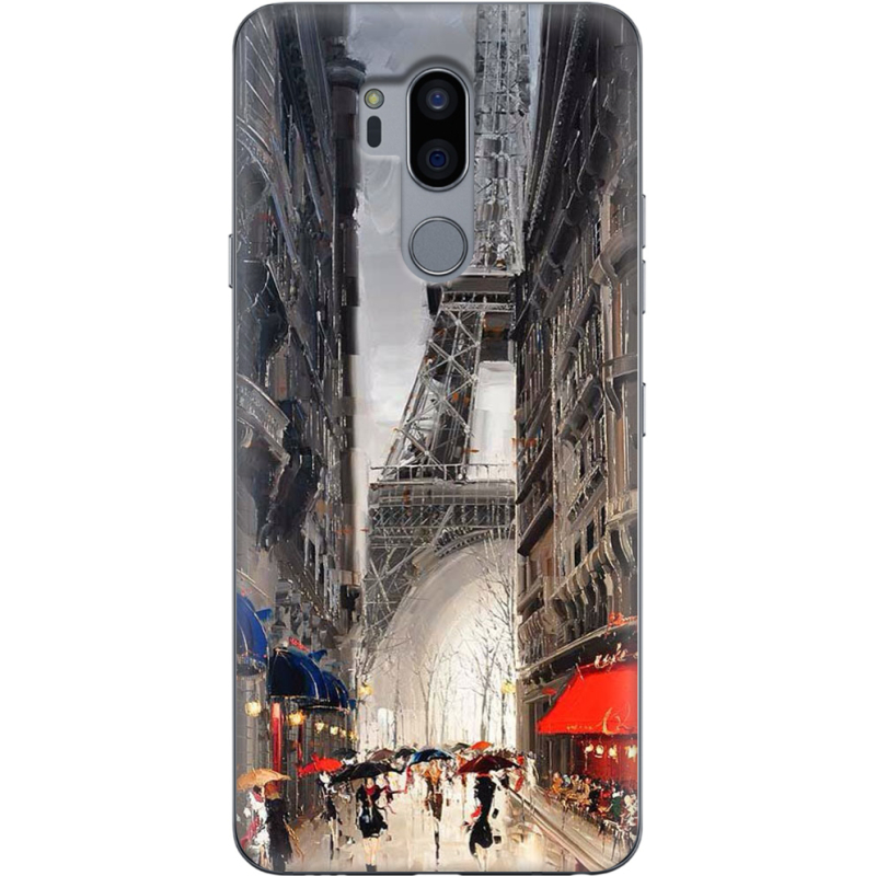 Чехол Uprint LG G7 / G7 Plus ThinQ 