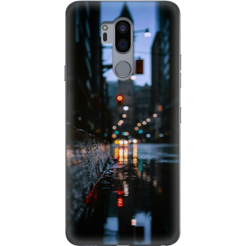 Чехол Uprint LG G7 / G7 Plus ThinQ 