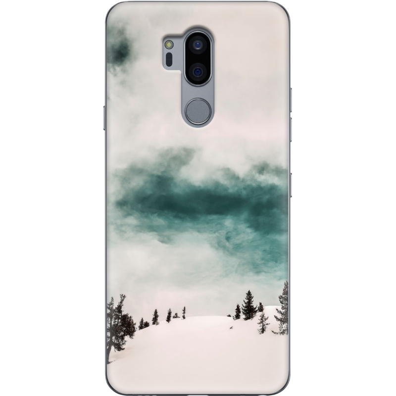 Чехол Uprint LG G7 / G7 Plus ThinQ 