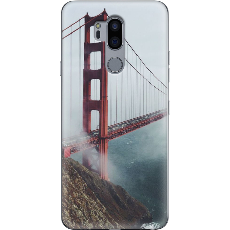 Чехол Uprint LG G7 / G7 Plus ThinQ 