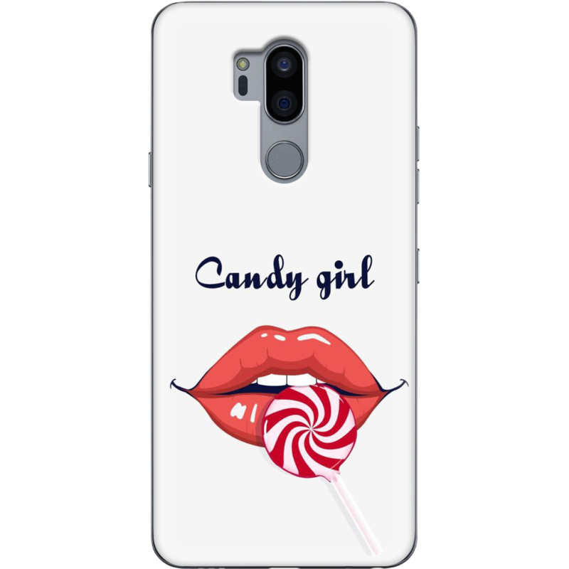 Чехол Uprint LG G7 / G7 Plus ThinQ 