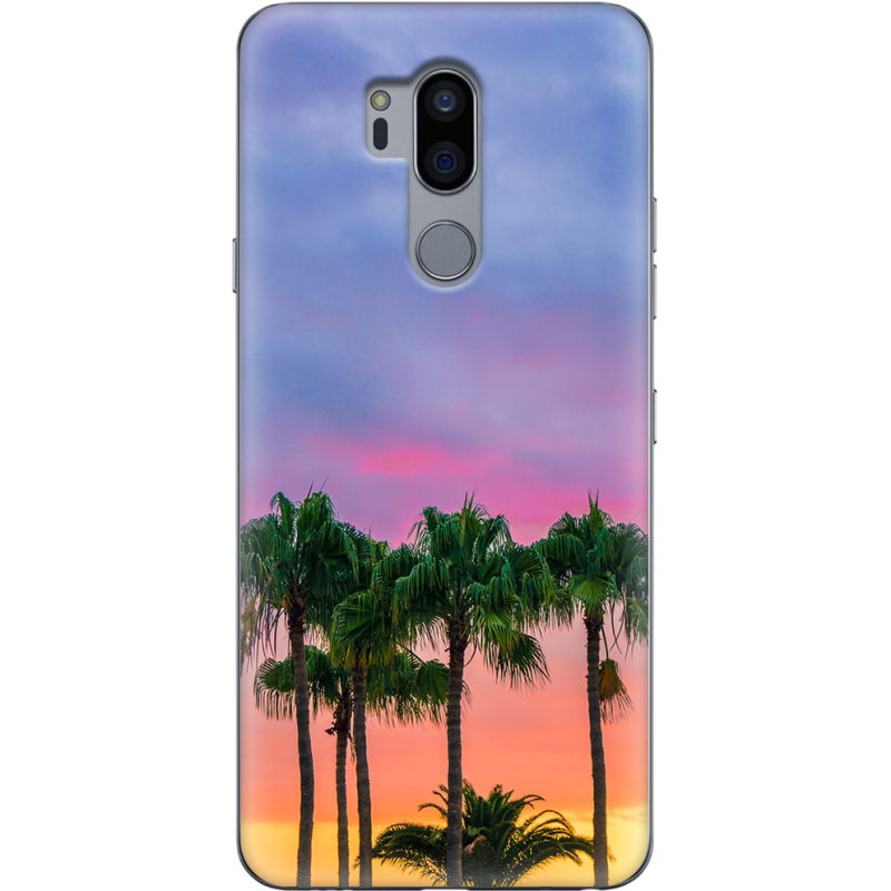 Чехол Uprint LG G7 / G7 Plus ThinQ 