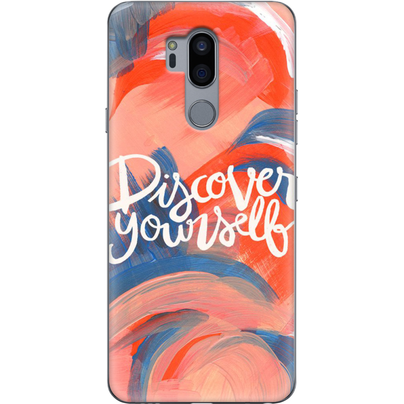 Чехол Uprint LG G7 / G7 Plus ThinQ 