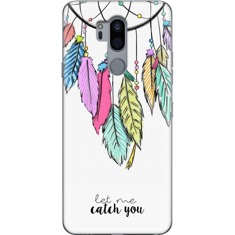 Чехол Uprint LG G7 / G7 Plus ThinQ 