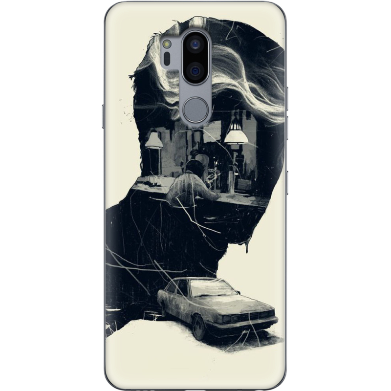 Чехол Uprint LG G7 / G7 Plus ThinQ 