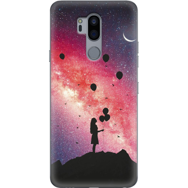 Чехол Uprint LG G7 / G7 Plus ThinQ 