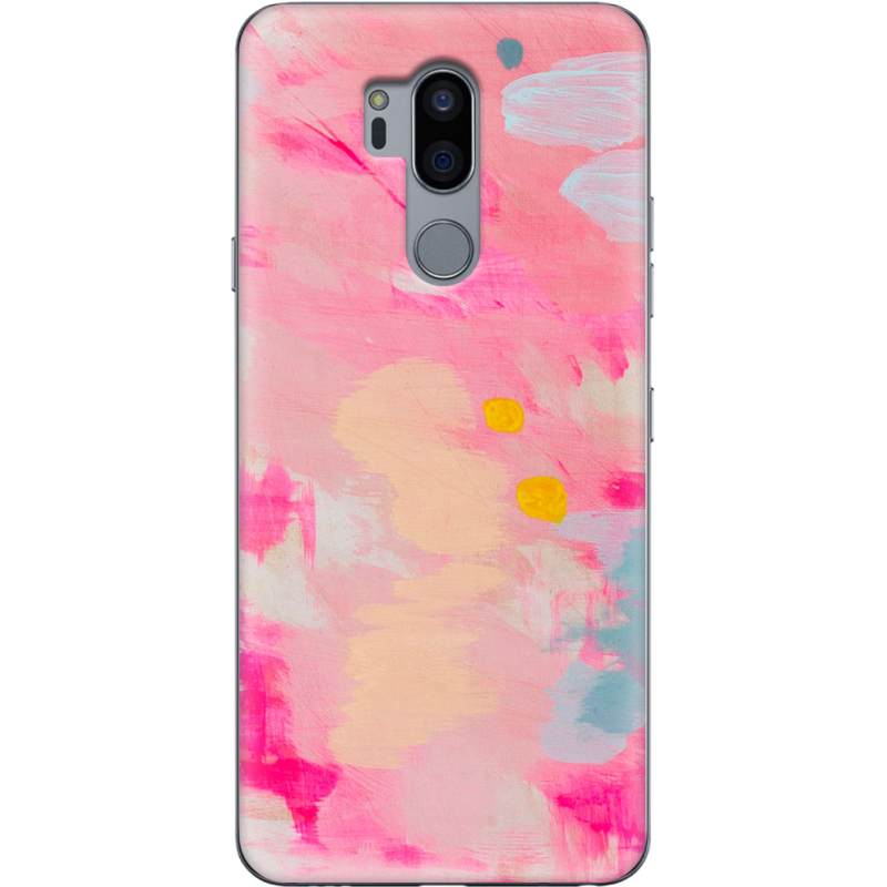 Чехол Uprint LG G7 / G7 Plus ThinQ 