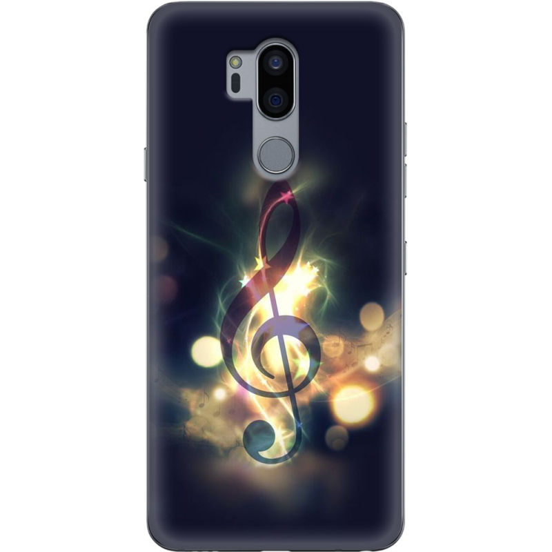 Чехол Uprint LG G7 / G7 Plus ThinQ 