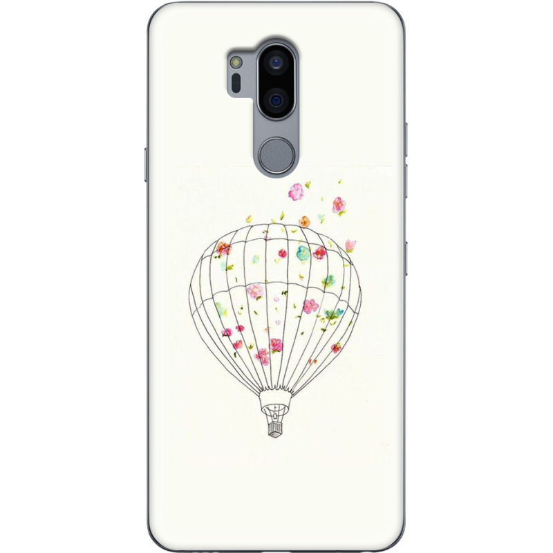 Чехол Uprint LG G7 / G7 Plus ThinQ 