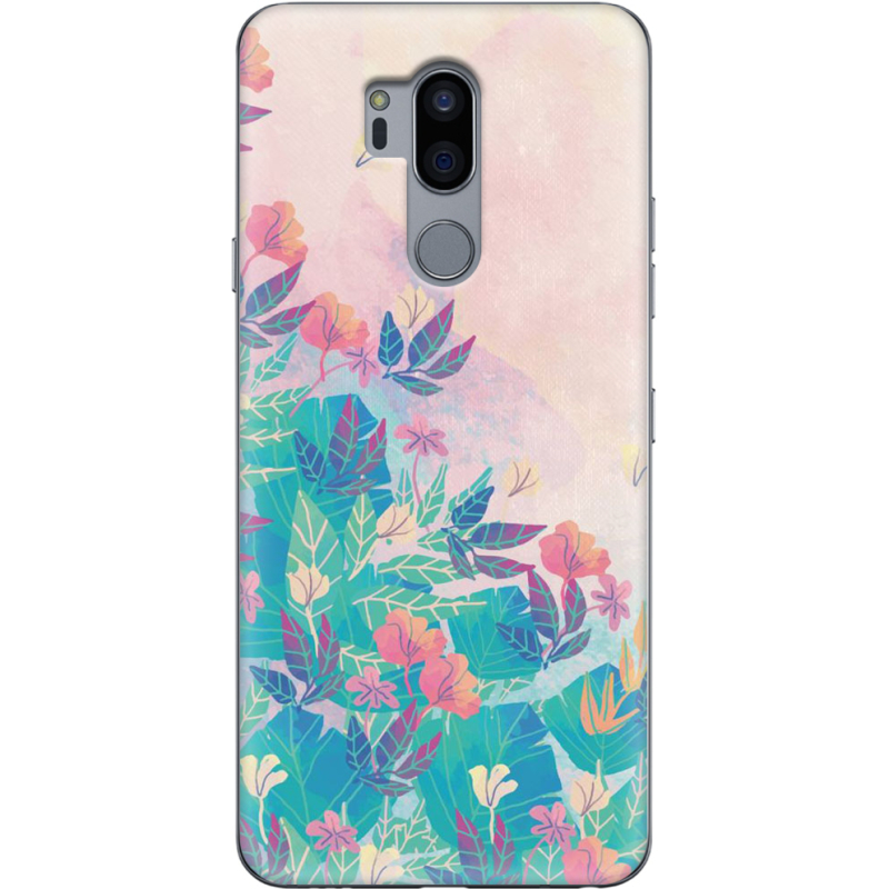 Чехол Uprint LG G7 / G7 Plus ThinQ 