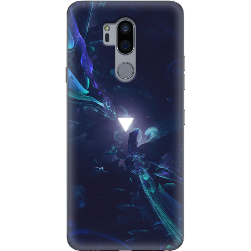 Чехол Uprint LG G7 / G7 Plus ThinQ 