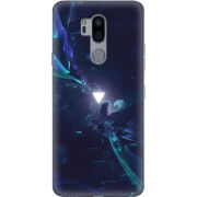 Чехол Uprint LG G7 / G7 Plus ThinQ 