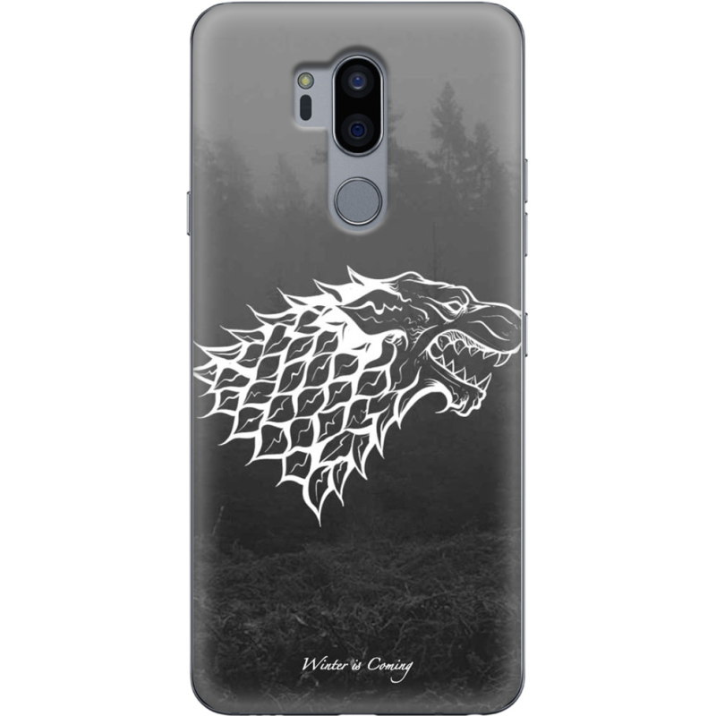 Чехол Uprint LG G7 / G7 Plus ThinQ 