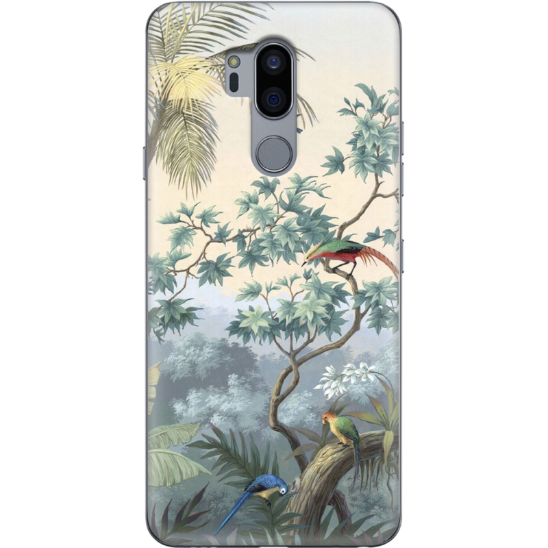 Чехол Uprint LG G7 / G7 Plus ThinQ 