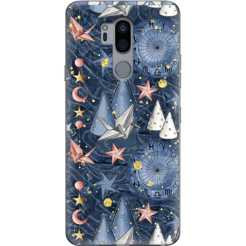 Чехол Uprint LG G7 / G7 Plus ThinQ 