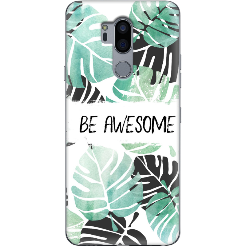 Чехол Uprint LG G7 / G7 Plus ThinQ 