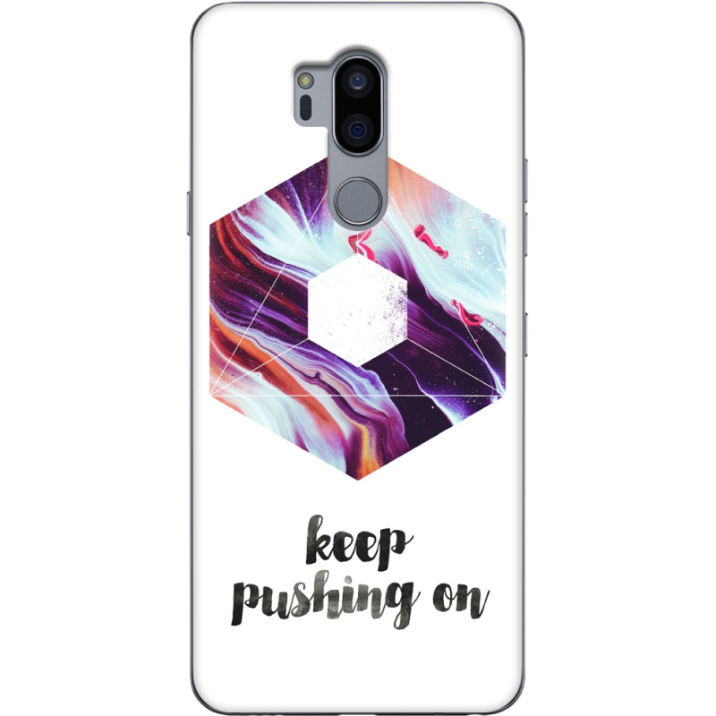 Чехол Uprint LG G7 / G7 Plus ThinQ 