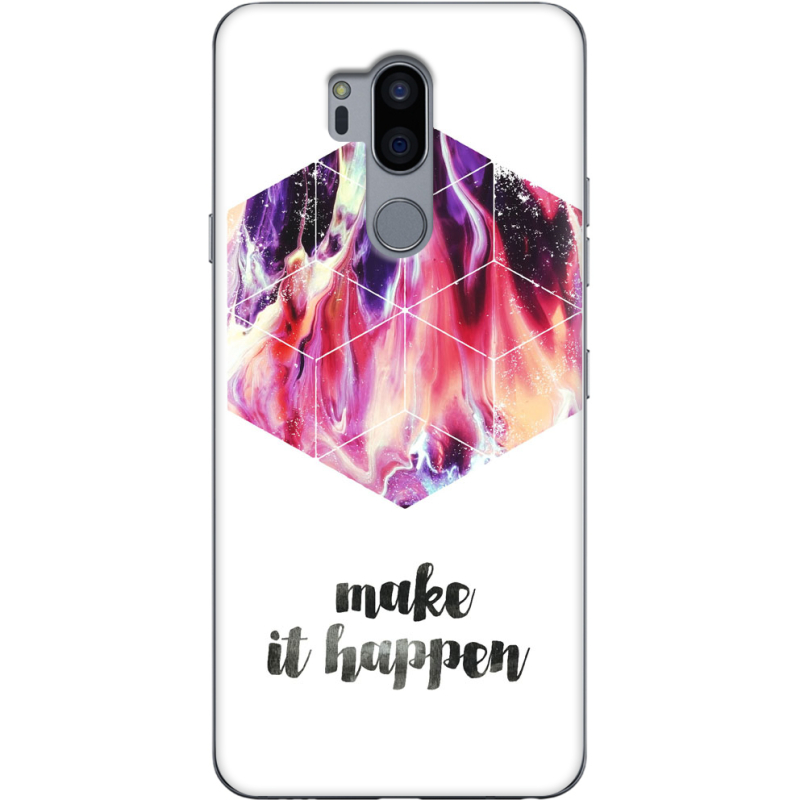 Чехол Uprint LG G7 / G7 Plus ThinQ 