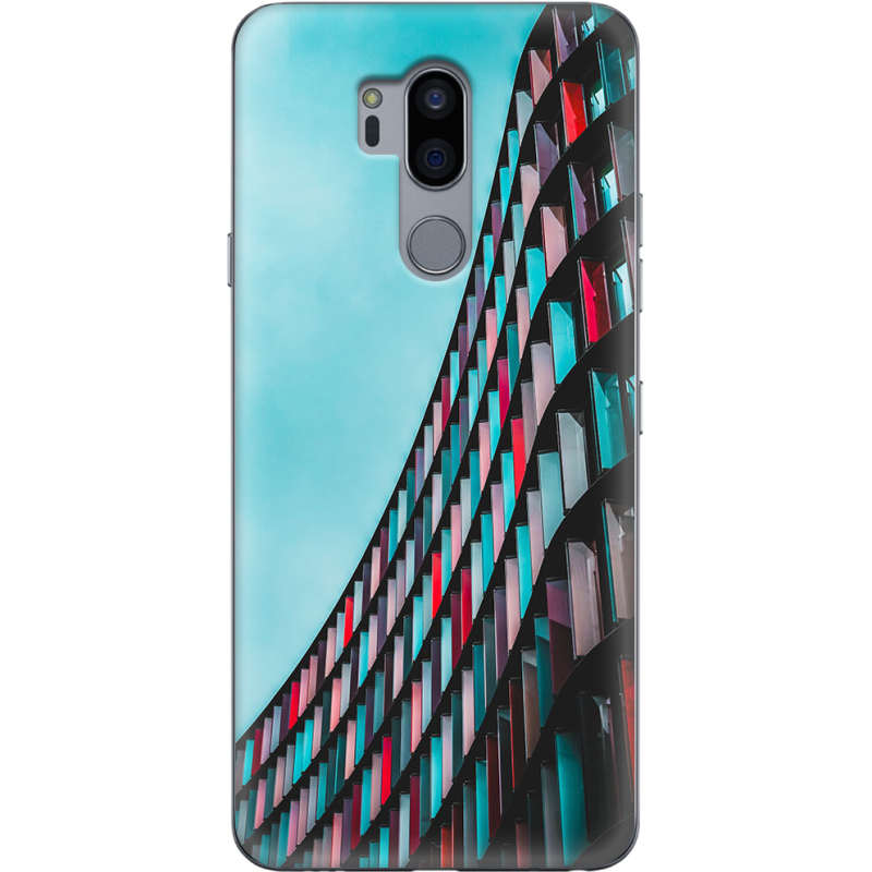 Чехол Uprint LG G7 / G7 Plus ThinQ 