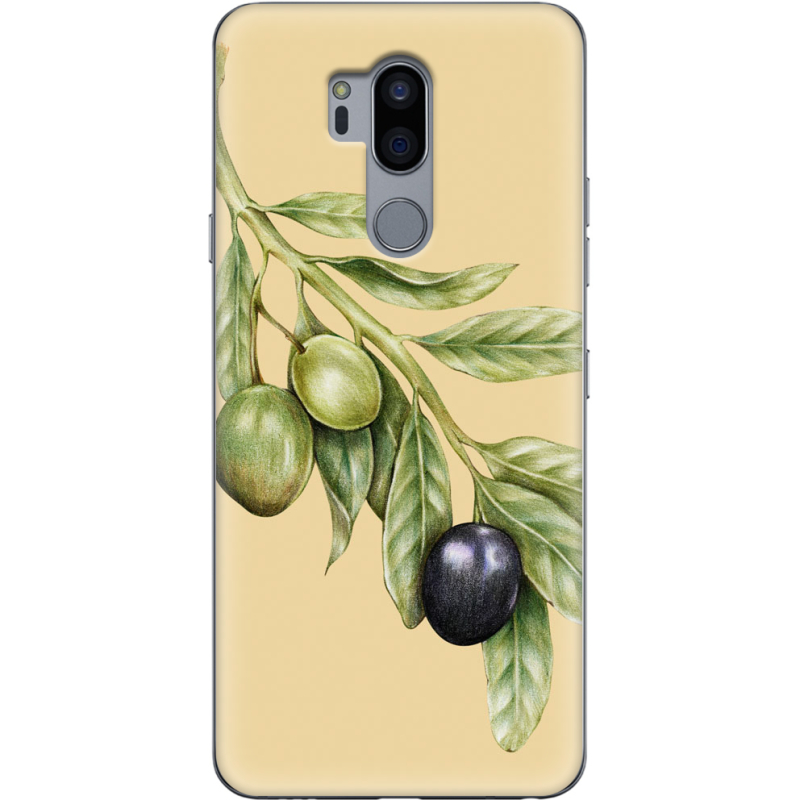 Чехол Uprint LG G7 / G7 Plus ThinQ 