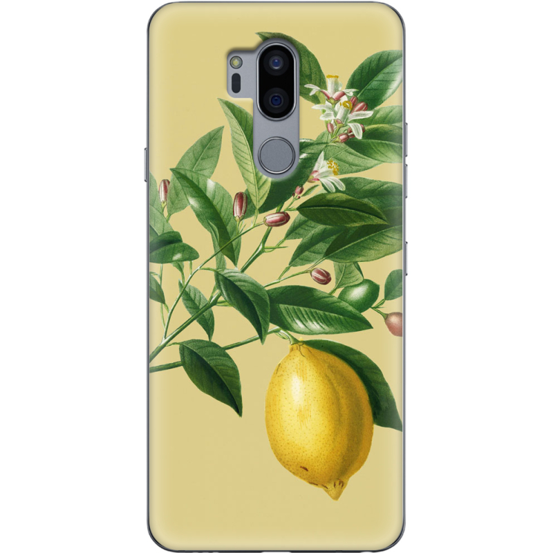 Чехол Uprint LG G7 / G7 Plus ThinQ 