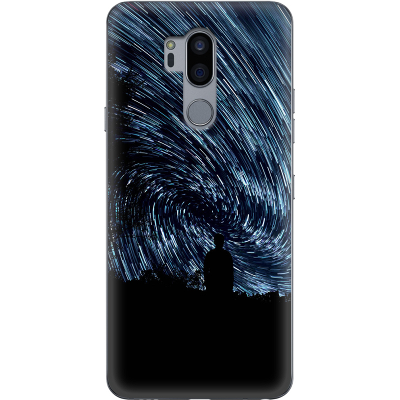 Чехол Uprint LG G7 / G7 Plus ThinQ 