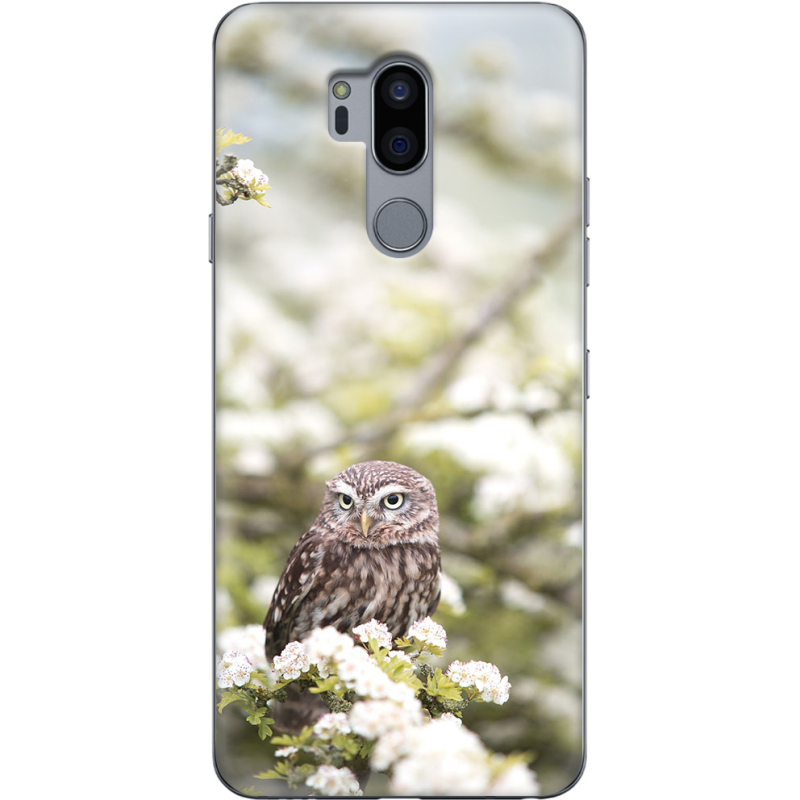 Чехол Uprint LG G7 / G7 Plus ThinQ 