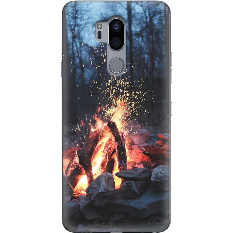 Чехол Uprint LG G7 / G7 Plus ThinQ 