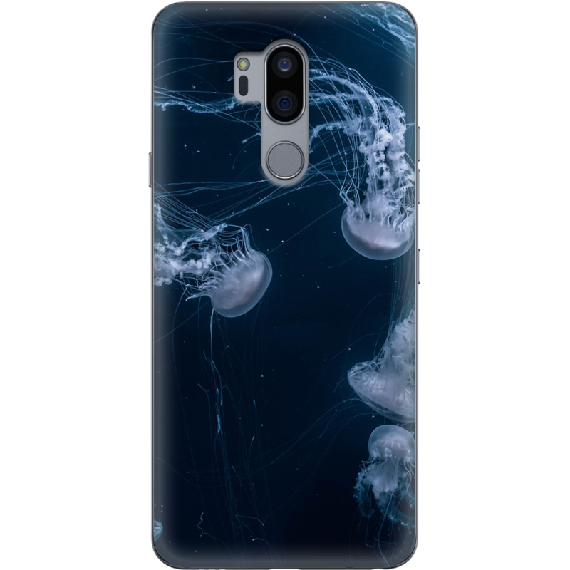 Чехол Uprint LG G7 / G7 Plus ThinQ 