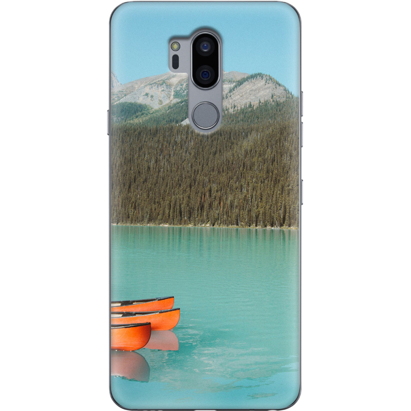 Чехол Uprint LG G7 / G7 Plus ThinQ 