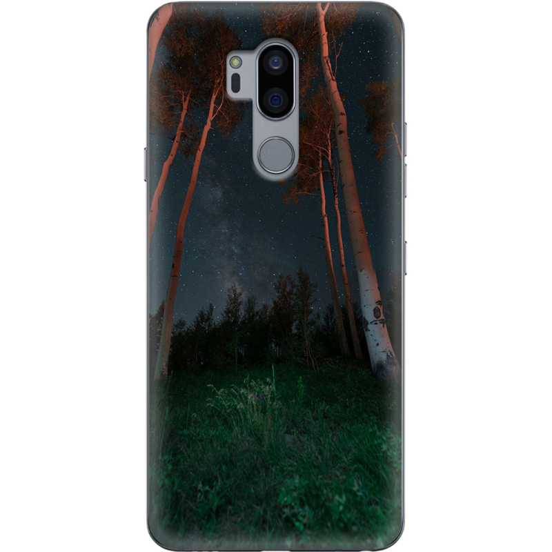 Чехол Uprint LG G7 / G7 Plus ThinQ 