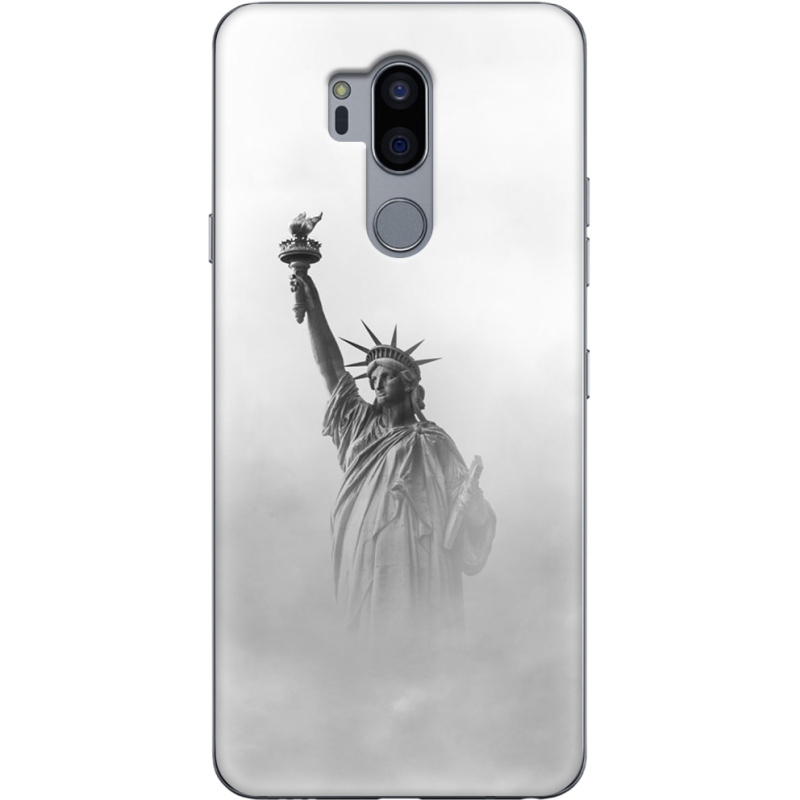 Чехол Uprint LG G7 / G7 Plus ThinQ 