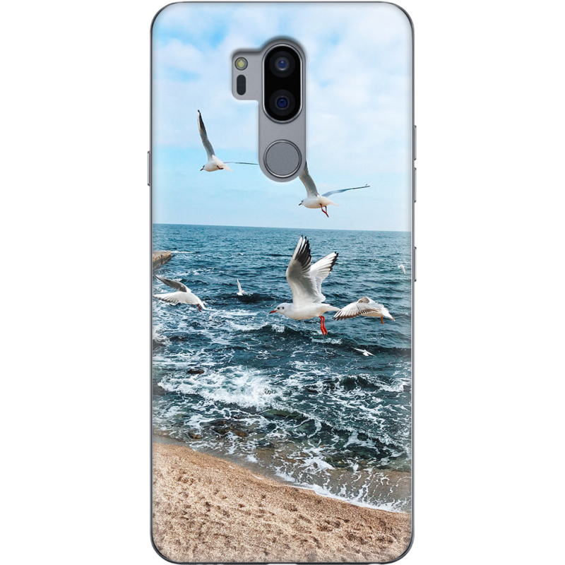 Чехол Uprint LG G7 / G7 Plus ThinQ 
