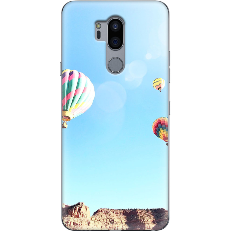 Чехол Uprint LG G7 / G7 Plus ThinQ 