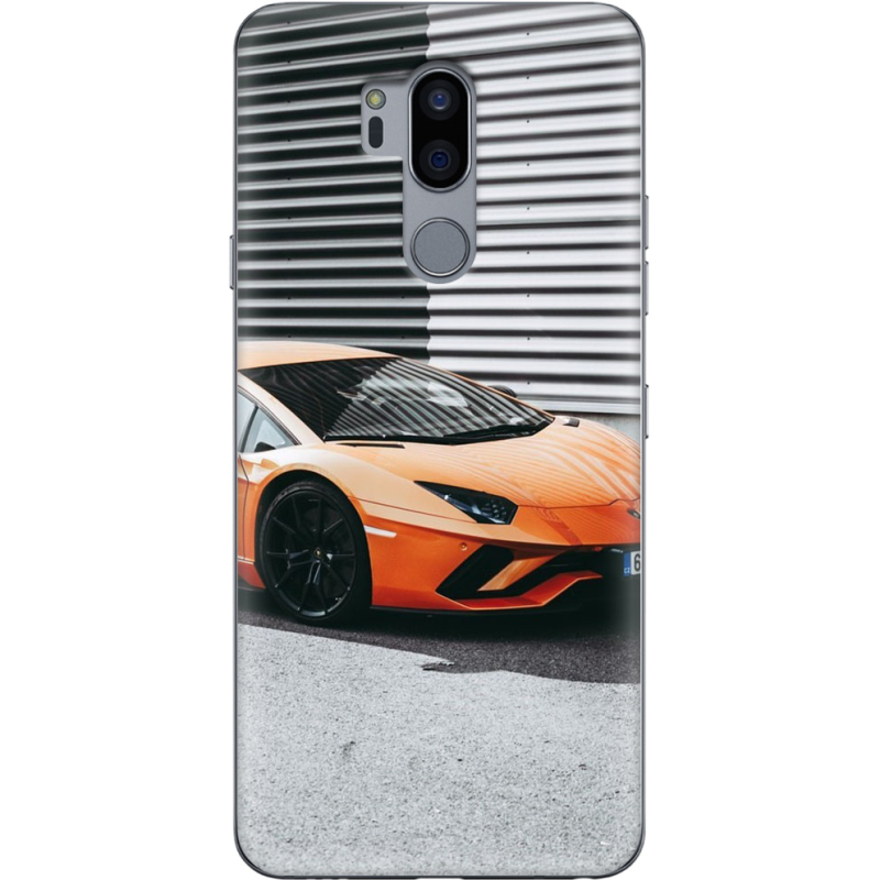 Чехол Uprint LG G7 / G7 Plus ThinQ 