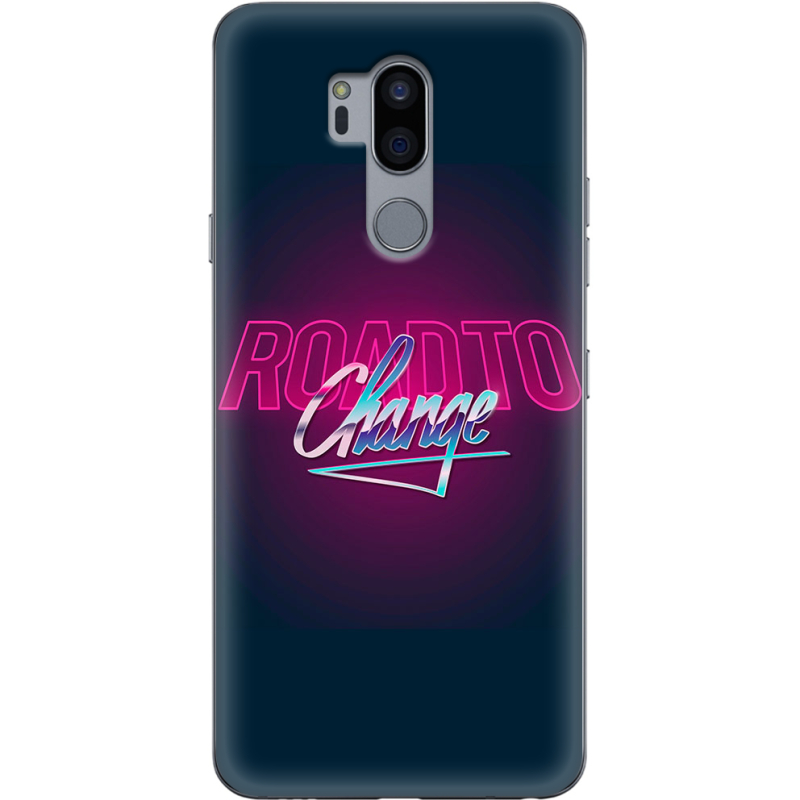 Чехол Uprint LG G7 / G7 Plus ThinQ 