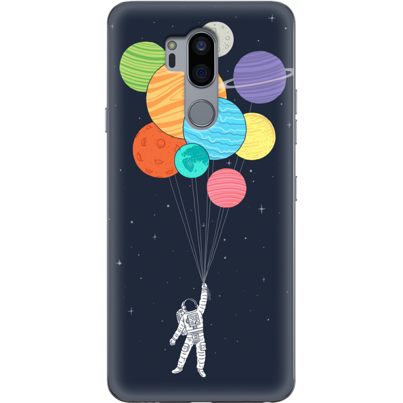 Чехол Uprint LG G7 / G7 Plus ThinQ 