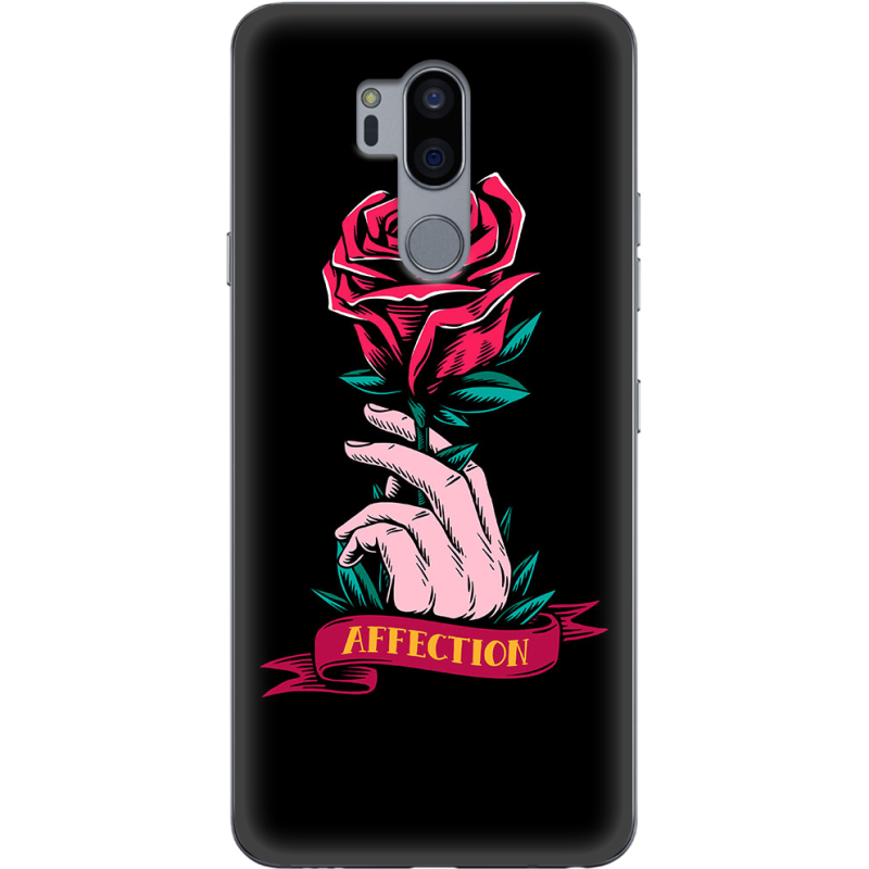 Чехол Uprint LG G7 / G7 Plus ThinQ 