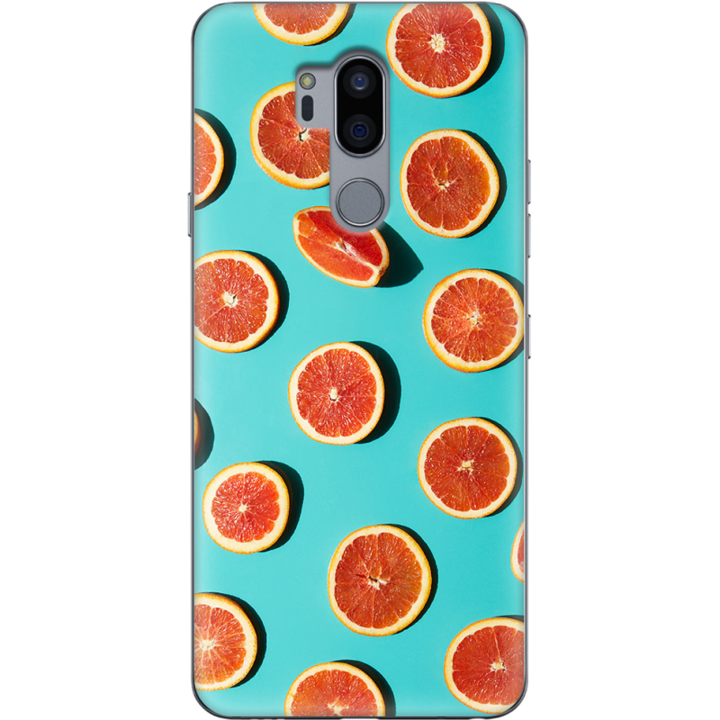 Чехол Uprint LG G7 / G7 Plus ThinQ 